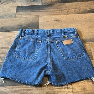 Wrangler shorts